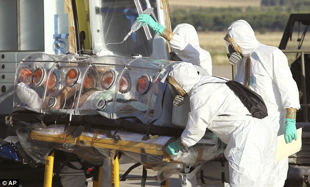 Ebola: Can the Medical Community Alone Stop This Disease?
