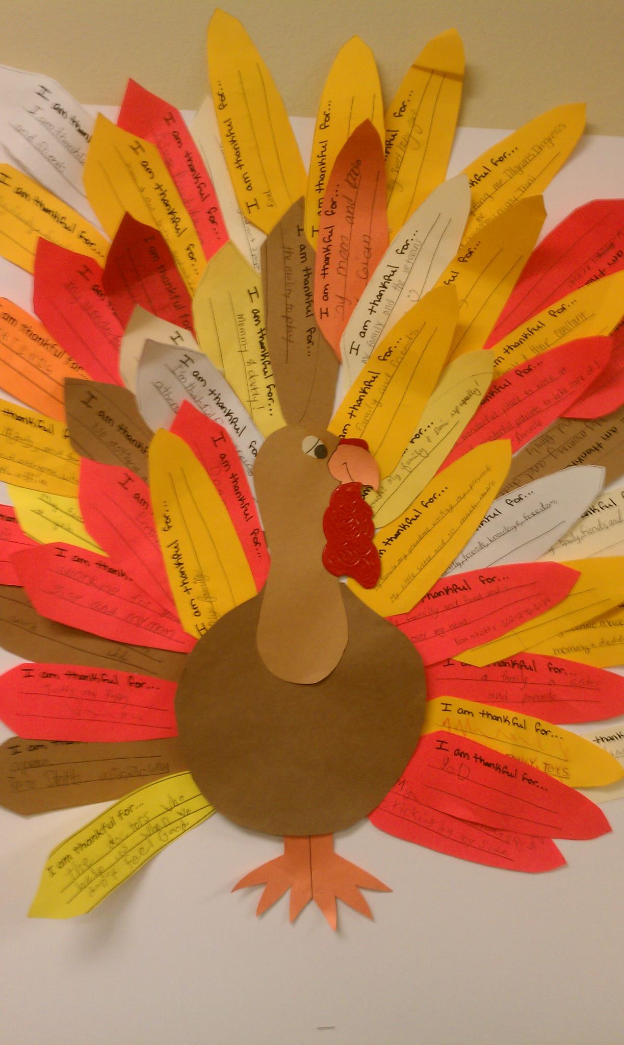 6 Fun Activities that Teach Thankfulness this Thanksgiving