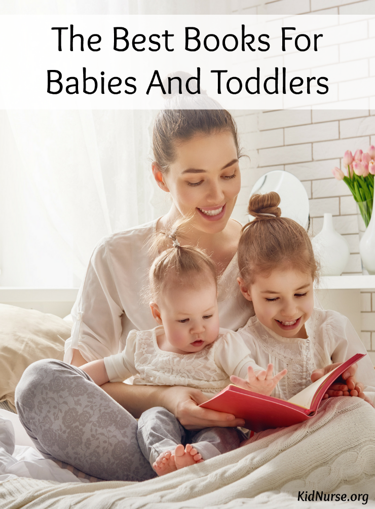 Reading to your toddler is a great way to support their language development. Use this list of the best books for babies and toddlers to find great new reads.