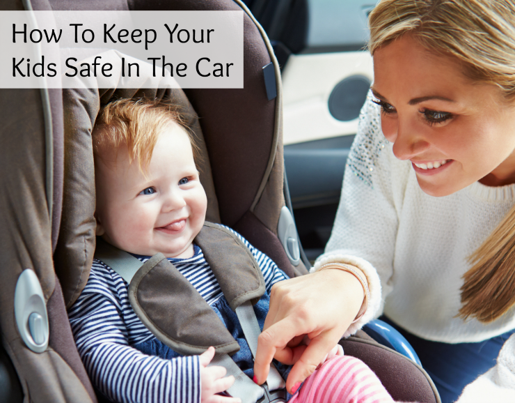 Kids die in hot cars regularly and these deaths are preventable. Use these car safety tips to be prepared and keep your kids safe.