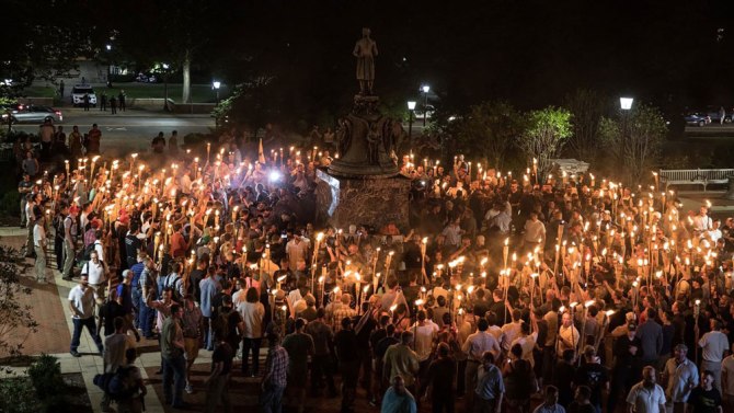 Rally in Charlottesville | Why You Need To Teach Your Children About Racism NOW