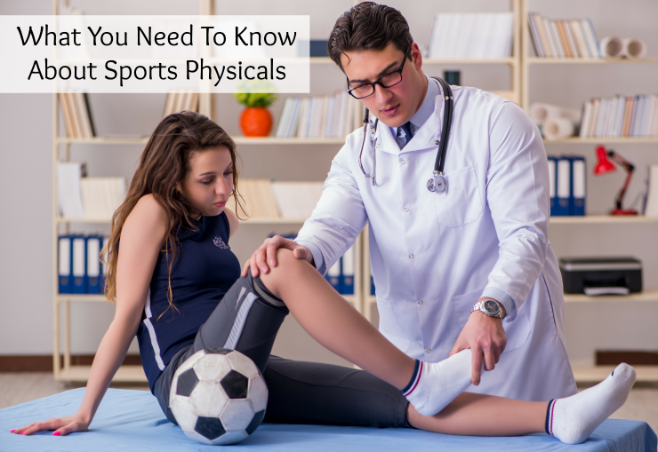 Can you get your kid's sports physical at urgent care? Yes! But read these five reasons why their pediatric care office might be a better choice before you go. 