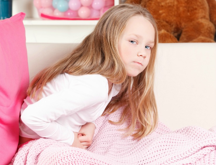 Appendicitis in Children?