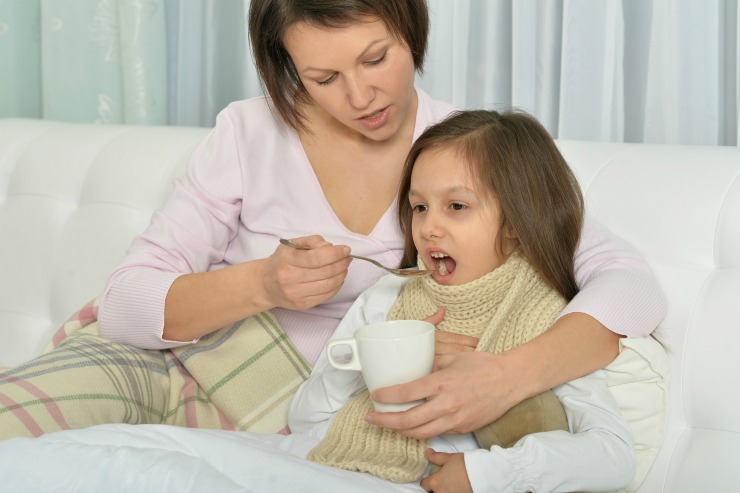 What to look for when your child has a sore throat. Includes sore throat remedies for treating your child's sore throat at home.
