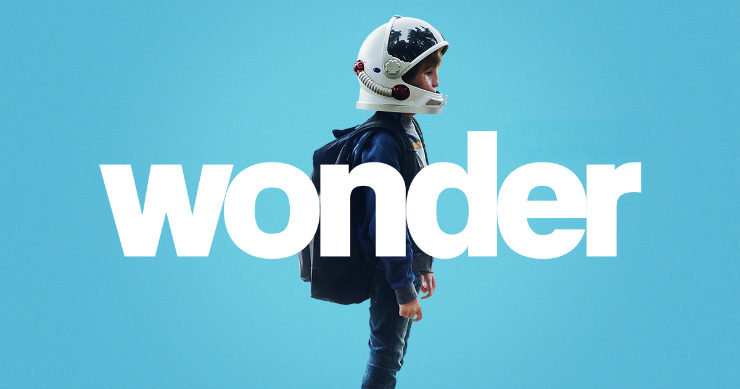 Wonder Movie Review | KidNurse review of the children's movie Wonder based on the best-selling book.