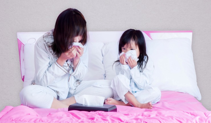 Are these flu symptoms? Answers to your flu season questions and 8 facts every parent needs to know about influenza this year. 