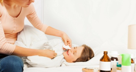 Which cough and cold medicine is right for your child? When caring for sick children, it’s important to not just get any cold medicine or product with “children” on the label. You need to make sure you are picking up cold medication and products that are proven to be both safe and effective for children.