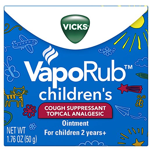 Vicks VapoRub Children's
