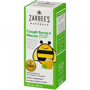 Zarbee's Cough Syrup