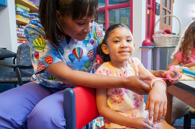 8 Tips To Help Children With Special Needs Have Easier Medical Appointments
